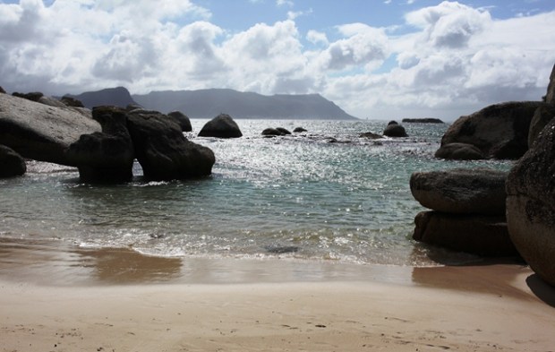 simons town South Africa