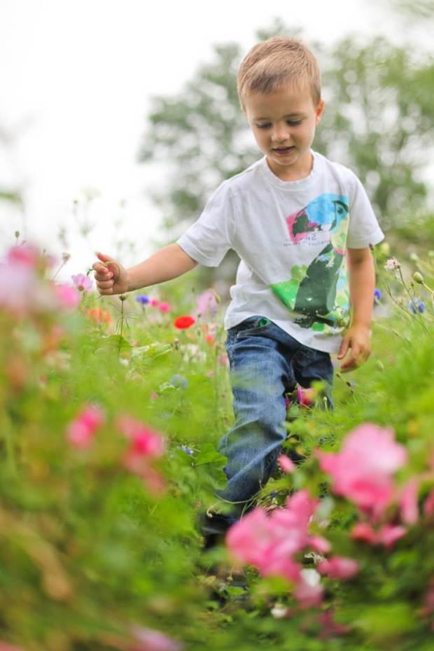 Childhood is a precious thing.