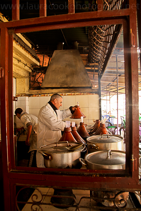 Tangine is a historically Berber dish from North Africa
