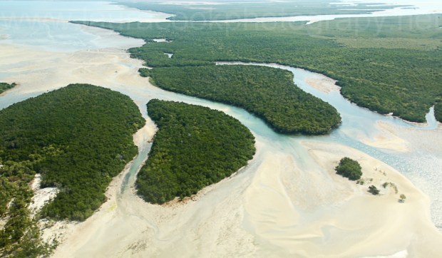 One of the biggest adventures was a trip to the Quirimbas Archipelago in Mozambique with my husband Steve and my best friend Sam.