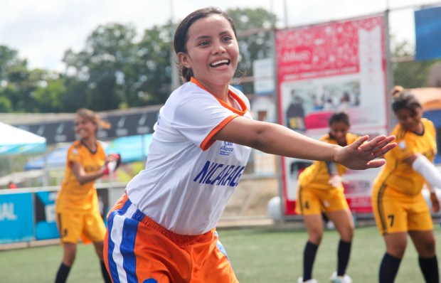 Exercise is not only good for the body but is also great for building self-esteem and mental well-being.