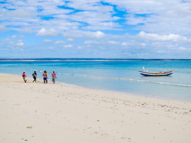 In the depth of winter I finally learned that there was in me an invincible summer. (Albert Camus) Image taken in Mozambique (2013)