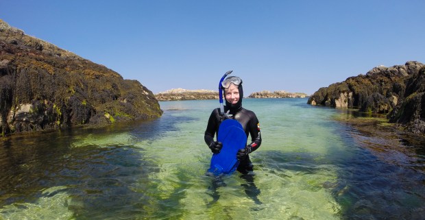 Isle of Coll - stunning!