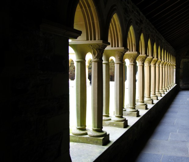Iona Abbey