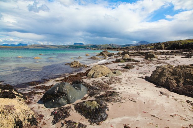 First Coast beach on the northern coast of Scotland. Now my favourite beach in the world!