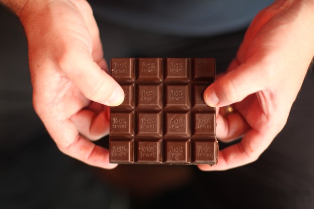 Mine too..... Ready for the most important part of this process.