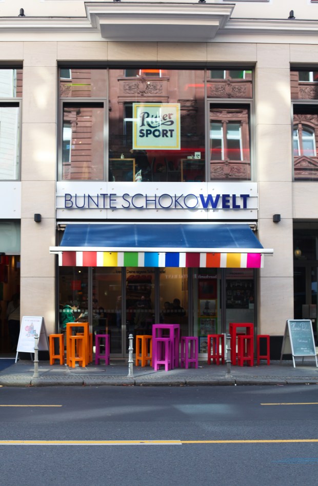 Ritters Sport in Berlin