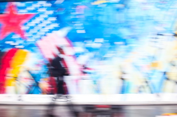 Any truth captured with a camera or with a pen comes only from our unique perspective during that very moment in time.