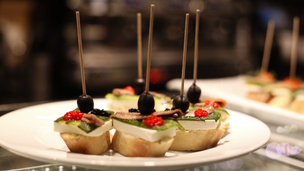 Tapas can take many forms and I love eating these beautifully prepared snacks