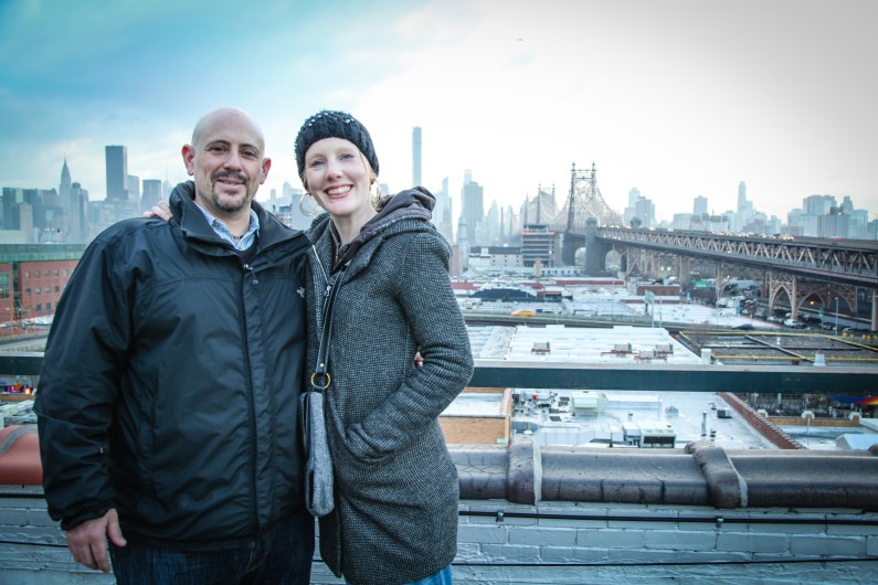 A lovely anniversary trip to New York and a city I hope to return to!