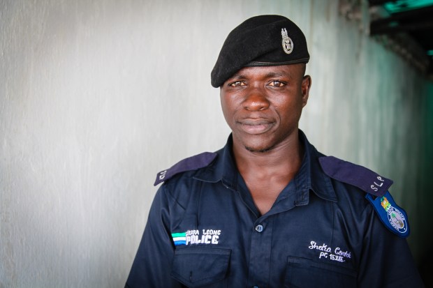 "The DST course served as a stepping stone to where I am today. I am using my ICT skills daily in my job" (PC 15285 Sheka, DST graduate)