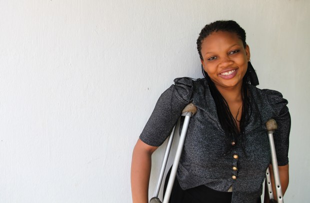 "I am happy as I have made a change in my own life! (Marie, a 2015 DST student)