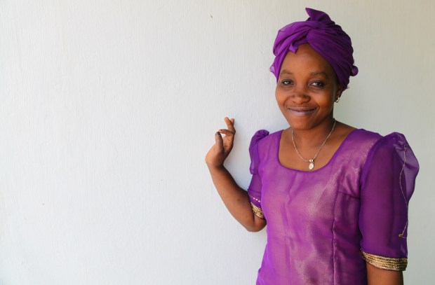 "I have gained knowledge in ICT and that means I am now empowered" (Mariatu, a 2015 DST student)