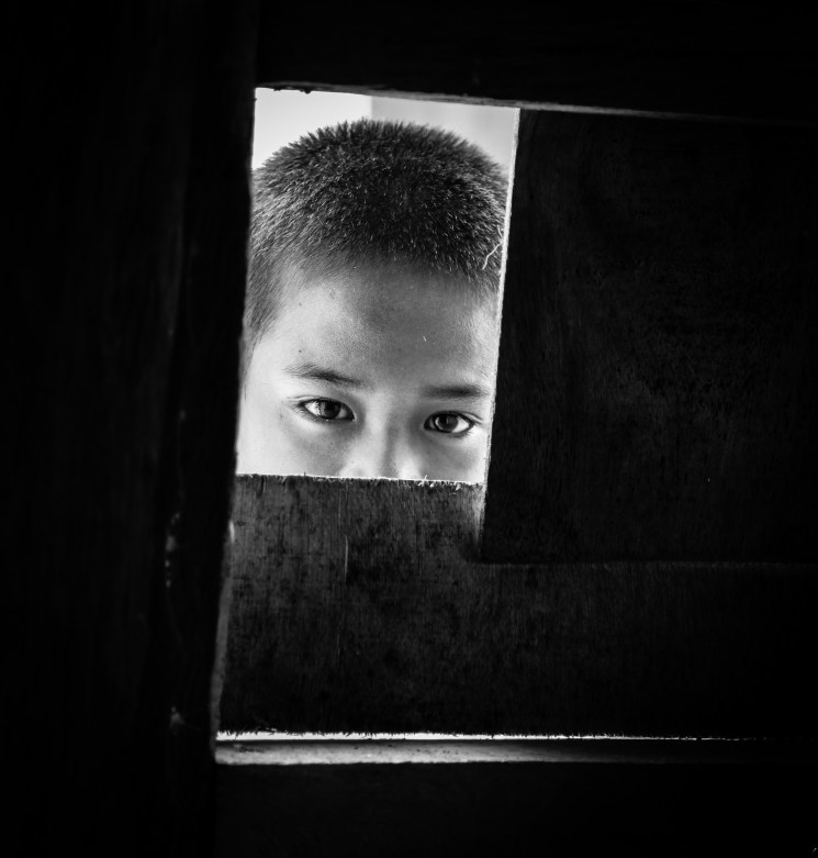 Always have the camera ready for an impromptu photograph.