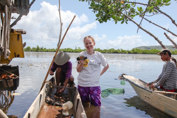 Getting to share in someone else's story is a privilege. Getting to live a bit of that story with them is an honour. Travelling with crab fishermen in Guiuan, The Philippines for All We Can.