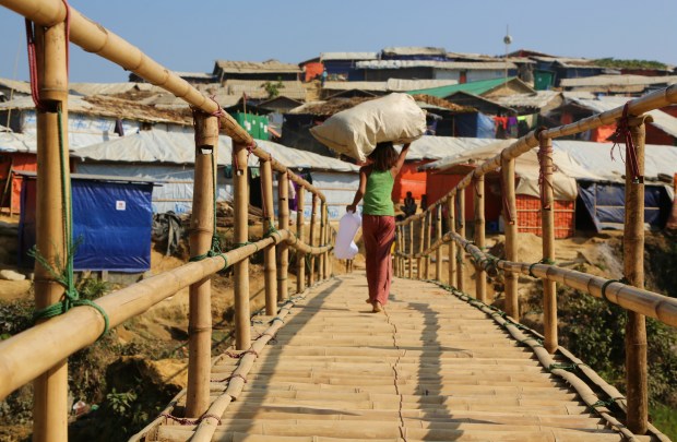 1. Charmarkul refugee camp 2